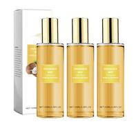 Vanilla Coconut Fragrance Mist - Long-Lasting Perfume Spray for Women & Men, Sweet Scented Body & Hair Mist with Natural Oils, Lightweight Hydrating Perfume Ideal for Mom, Wife, Daughter, Friends (3)