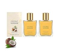 Vanilla Coconut Perfume, 50 ml, Long-Lasting Vanilla Perfume for Hair and Body, Travel Size Body Spray, Refreshing Body Spray for Women, Underlines Your Charm, Vanilla Fragrance Spray for On the Go (2