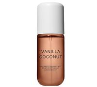 Vanilla Coconut Perfume, Vanilla Coconut Perfume Body Mist Spray for Women, Cashmere Wood & Sandalwood, Long-Lasting Fragrance Spray