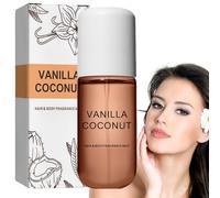 Vanilla Coconut Perfume,Vanilla Skin Body Mist,Vanilla Perfume,Vanilla Body Spray,Vanilla Skin Perfume,Concentrate Vanilla Body Spray,Body Spray,Coconut Body Spray,Mini Body Spray,Coconut Spray