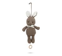 Vanilla Copenhagen Rabbit Crib Toy Changing Table