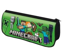 Vanilla Core Minecraft Pencil Case