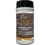 Vanilla Cream Carpet Freshener Powder: Powerful Odor Eliminator for Home, Upholstery Deodorizer, Carpet Deodorizer, Pet Urine, Cat Litter Deodorizer - Vanilla Cream Fragrance.