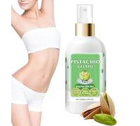 Vanilla Cream Puff Body Milk Mist, Scentnity Body/Hair Milk Mist, Sweet Milk Vanilla Body Mist Vanilla Creampuff, Vanilla Cream Puff Hair Mist Perfume, Vanilla Body Spray (100ml, Pistachio)