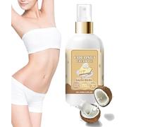 Vanilla Cream Puff Body Milk Mist, Scentnity Body/Hair Milk Mist, Sweet Milk Vanilla Body Mist Vanilla Creampuff, Vanilla Cream Puff Hair Mist Perfume, Vanilla Body Spray (100ml, Coconut)
