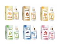 Vanilla Cream Puff Body Milk Mist, Sweet Scents Body Milk Mist, Vanilla Body Mist, Coconut Cream Puff Body/Hair and Milk Mist, Blueberry/Strawberry Creampuff Body Milk (6PCS)