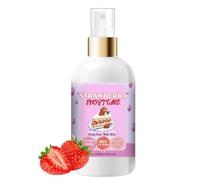 Vanilla Cream Puff Body Milk Mist,Vanilla Cream Puff Body and Hair Milk Mist, Vanilla Cream Puff Hair and Body Perfume Spray,Body & Hair Fragrance Mist,Body & Hair Milk Mist (Strawberry Cake)