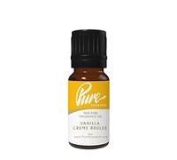 Vanilla Crème Brulee Fragrance Oil - 10ml Suitable for Candles, Wax Melts, Cosmetics, Diffusers, Soaps (Vanilla Crème Brulee)