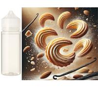 Vanilla crescent aroma concentrate - vegan - Sasami - 10ml