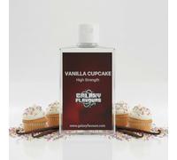 Vanilla Cupcake Food Flavouring 50ml - Professional Chef Grade High Strength Vanilla Extract for Commercial Baking & Gourmet Cupcake Desserts - Extra Large Concentrated Formula by GALAXY FOOD FLAVOURS