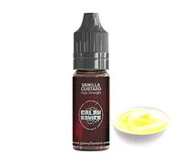 Vanilla Custard Flavouring - High Strength Food Flavoring - 100ml Bottle - 250 Flavours.