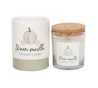Vanilla Delight Scented Candle
