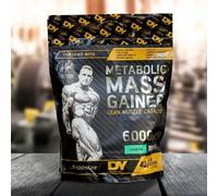 (Vanilla) Dorian Yates Metabolic Mass Gainer 6Kg Weight Gain