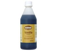 Vanilla Essence | Bulk Pack of 6 x 500ml | Bottles for Rich Flavoring