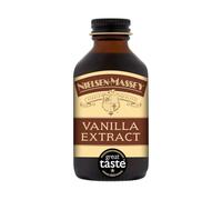 Vanilla Extract, Gluten Free, Kosher Certified - For Baking and Cooking - By Nielsen Massey Made in the Netherlands (60 ml)