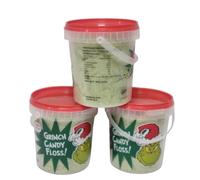 Vanilla Flavored Candy Floss Pack of 3 fluffy and sweet treats ideal for parties events or a nostalgic snack. Enjoy a delightful airy texture