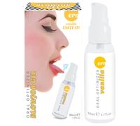 Vanilla Flavored Oral Pleasure Gel (50ml)