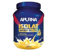Vanilla-flavored protein nutrition Apurna Isolat Native 720 g