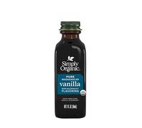 Vanilla Flavoring Certified Organic, Vegan