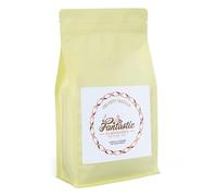 Vanilla Flavour Coffee Beans 227g - Velvety Vanilla - Fantastic Flavoured Coffee Company - Naturally Flavoured - Medium Roast - Strength 3 - All Coffee Machines - No Sugar Added