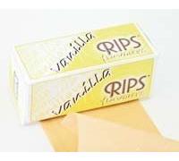 Vanilla Flavour Rips Cigarette Rolling Paper x 3 Packets (Free Post & Packing)