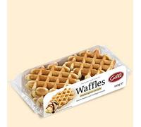 Vanilla Flavoured Waffles 140 gr. - Gilli