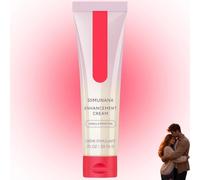 Vanilla Frosting Enhancement Cream for Couples & Solo Play, Tingling Intimate Gel with TriPlex Tingle Technology, Sweet Flavour, Cooling Sensation & Stimulation, Sexual Wellness & Pleasure Booster
