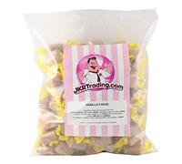 Vanilla Fudge 1KG Value Bag Traditional Fudge Pieces