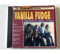 Vanilla Fudge - Greatest Hits Live