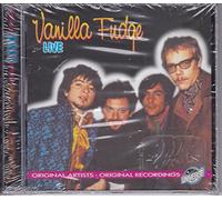 Vanilla Fudge - Live
