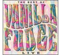 Vanilla Fudge - Live-Best of