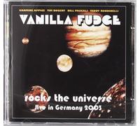 Vanilla Fudge - Rocks The Universe