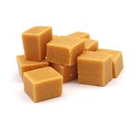 Vanilla Fudge Soft Caramel With Vanilla Flavour Sweets (250g)