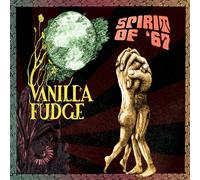Vanilla Fudge Spirit Of '67 (CD) (US IMPORT)