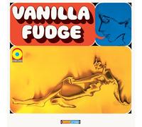 Vanilla Fudge - Vanilla Fudge (Blue Vinyl) [VINYL]