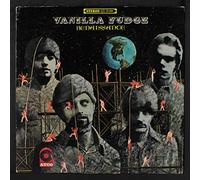VANILLA FUDGE - VANILLA FUDGE, renaissance. Original first US pressing 1968, Pink/white and brown ATCO records