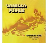 VANILLA FUDGE - WHERE IS MY MIND- THE ATCO RECORDINGS 1967-1969 9CD B - E46z