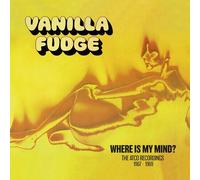 VANILLA FUDGE - WHERE IS MY MIND- THE ATCO RECORDINGS 1967-1969 9CD BOX SET