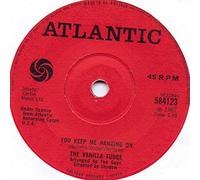 Vanilla Fudge - You Keep Me Hanging On / Take Me for a Little While [7" Vinyl]
