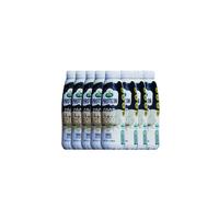 (Vanilla Hazlenut) Arla Protein Food To Go Meal Replacement 30g Protein Drinks 8 x 500ml