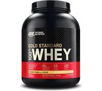Vanilla ice cream protein Optimum Nutrition Gold Standard 100% Whey 450 g