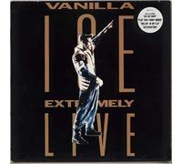 VANILLA ICE - Extremely live (1991) [VINYL]