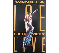 Vanilla Ice - Extremely Live [CASSETTE]