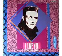 Vanilla Ice - I Love You [7" Vinyl]