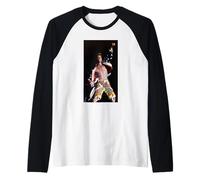 Vanilla Ice Ice Baby to The Extreme 1991 World Tour Raglan Baseball Tee
