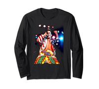 Vanilla Ice Rapper to The Extreme World Tour 1991 Long Sleeve T-Shirt