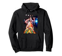 Vanilla Ice Rapper To The Extreme World Tour 1991 Pullover Hoodie