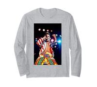 Vanilla Ice to The Extreme World Tour 1991 Long Sleeve T-Shirt
