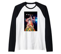 Vanilla Ice to The Extreme World Tour 1991 Raglan Baseball Tee
