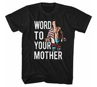 Vanilla Ice Word to Your Mother Adult T Shirt L